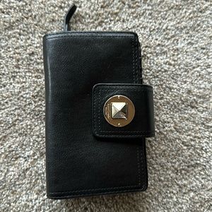 Kate Spade leather wallet